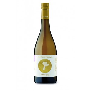 Hilltop Pinot Grigio 2009 &Uuml;rgehegy