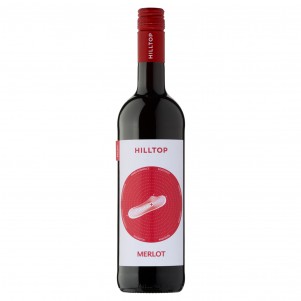 Hilltop Merlot 2011 Szeksz&aacute;rdi