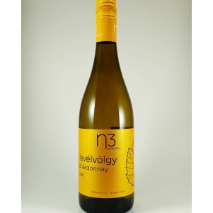 Sz&ouml;llősi Chardonnay 2011