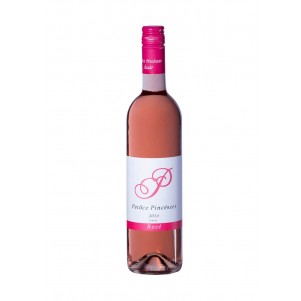 Kőszikl&aacute;s Ros&eacute; Pinot Noir 2011
