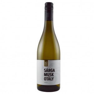 Kőszikl&aacute;s S&aacute;rga Muskot&aacute;ly 2024